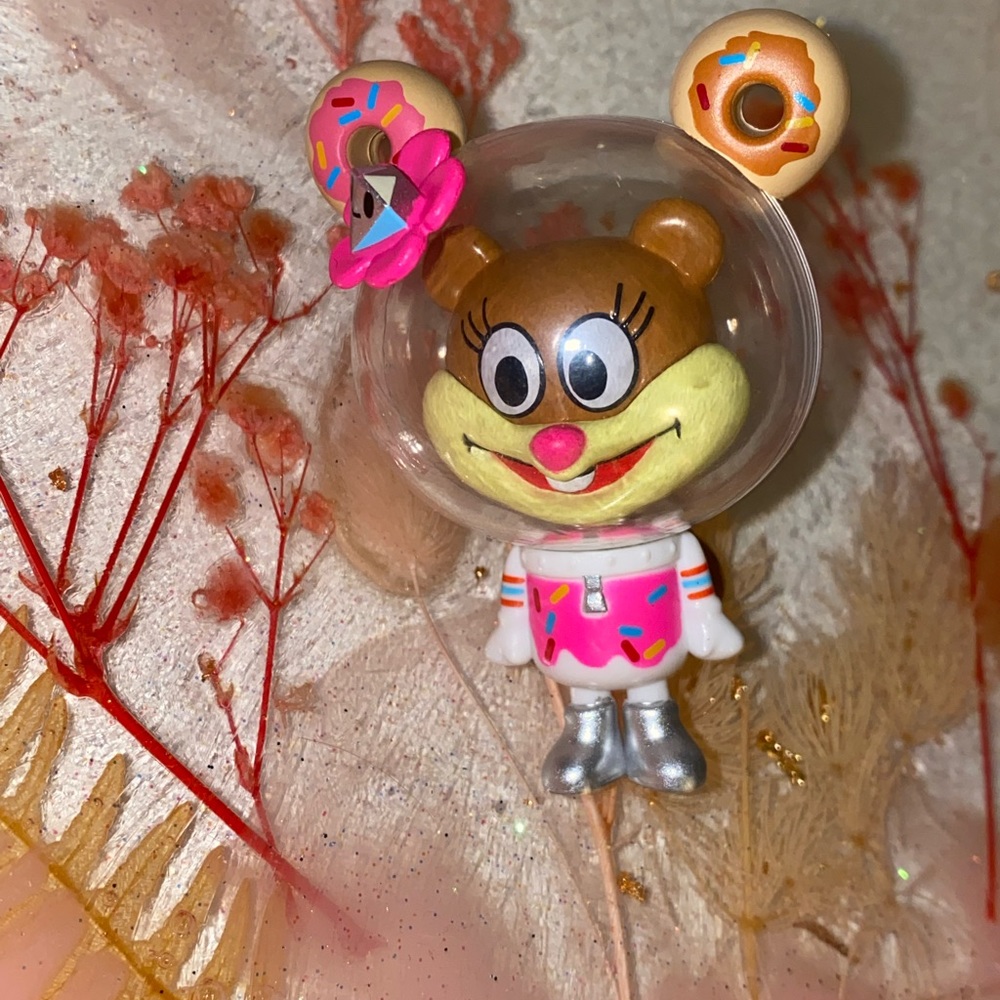 Tokidoki sandy cheeks character - Picture 5 of 5